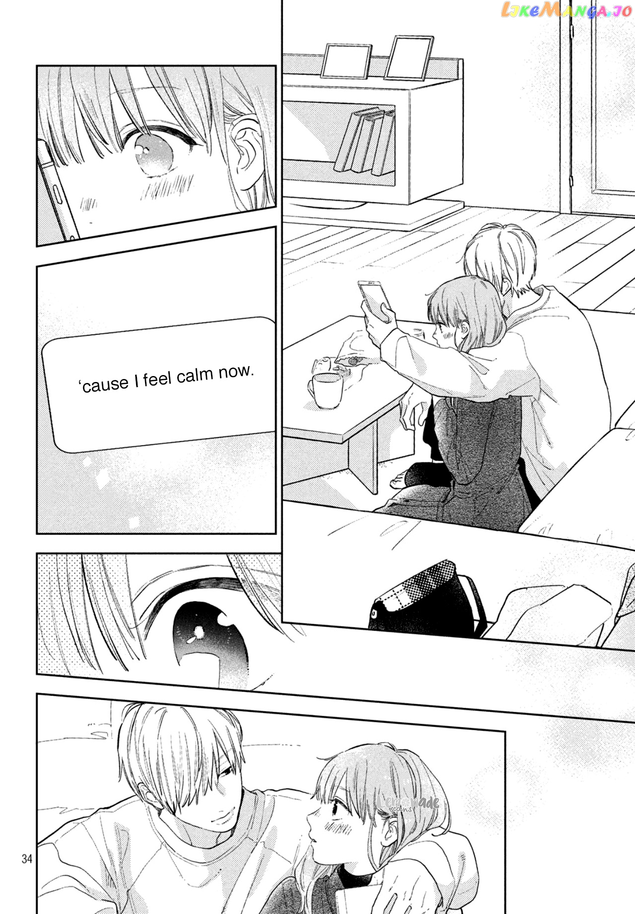 A Sign of Affection, Chapter 6 image 36